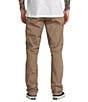 RVCA The Weekend Stretch Straight Fit Pants - Image 2