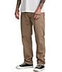 RVCA The Weekend Stretch Straight Fit Pants - Image 3