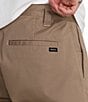 RVCA The Weekend Stretch Straight Fit Pants - Image 5