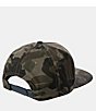 Color:Camouflage - Image 3 - VA All The Way Camouflage Snap-Back Trucker Hat
