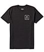 Color:Black - Image 2 - VA All The Way Short Sleeve Graphic T-Shirt