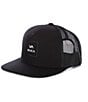 Color:Black/White - Image 1 - VA All The Way Trucker Hat
