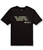 RVCA VA Blur Short Sleeve T-Shirt - Image 6