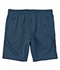 Color:Majolica Blue - Image 2 - VA Sport Mesh 17#double; Outseam Performance Training Shorts