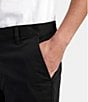 Color:Black - Image 3 - Weekend Stretch 10#double; Inseam Shorts