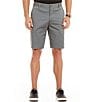 Color:Smoke - Image 1 - Weekend Stretch 10#double; Inseam Shorts