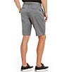 Color:Smoke - Image 2 - Weekend Stretch 10#double; Inseam Shorts