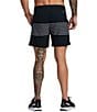 RVCA Yogger Performance Stretch 17#double; Outseam Print Walk Shorts - Image 2