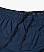 RVCA Yogger Performance Stretch 17#double; Outseam Solid Walk Shorts, Color:Midnight - Image 5