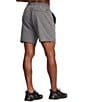 RVCA Yogger Performance Stretch 17#double; Outseam Solid Walk Shorts - Image 2
