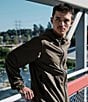 RVCA Yogger Sport Windbreaker Jacket, Color:Mushroom - Image 2