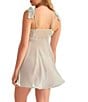 Rya Collection Duchess Sleeveless Chiffon Babydoll Set - Image 2
