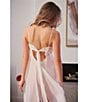 Rya Collection Mesh Duchess Sleeveless V-Neck Midi Gown - Image 5