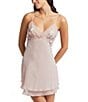 Color:Sepia Rose - Image 3 - Stunning Floral Embroidered Chemise