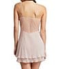 Rya Collection Stunning Floral Embroidered Chemise - Image 2