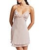 Rya Collection Stunning Floral Embroidered Chemise - Image 3