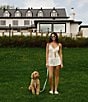 Rya Collection Tidal Sleeveless V-Neck Tie-Front Cami & Shorty Chiffon Bridal Set - Image 6