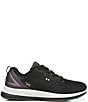 Color:Black - Image 2 - Dauntless Lace-Up Walking Shoes