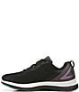 Color:Black - Image 4 - Dauntless Lace-Up Walking Shoes