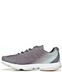 Color:Quiet Grey - Image 4 - Women's Devo Plus 2 Lace-Up Sneakers