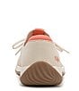 Color:Almond Beige - Image 3 - Echo Knit Fit Slip-On Light Hiking Sneakers