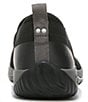 Color:Black Multi - Image 3 - Echo Knit Slip-On Sneakers