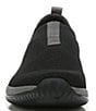 Color:Black Multi - Image 6 - Echo Knit Slip-On Sneakers