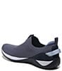 Color:Folk Blue - Image 4 - Echo Next Knit Slip-On Hiking Shoes
