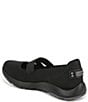 Color:Black/Black - Image 4 - Endless Slip-On Mary Jane Sneakers