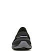 Color:Black/Black - Image 6 - Endless Slip-On Mary Jane Sneakers