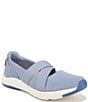 Color:Dusty Blue - Image 1 - Endless Slip-On Mary Jane Sneakers