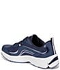 Color:Insignia Blue/Navy Metallic - Image 4 - Imagine Walking Sneakers