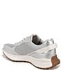 Color:Silver - Image 4 - Jog On Slip-On Sneakers