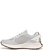 Color:Silver - Image 5 - Jog On Slip-On Sneakers