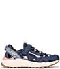 Color:Insignia Blue - Image 2 - Kayak Plus Water Fitness Trail Sneakers