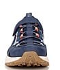 Color:Insignia Blue - Image 6 - Kayak Plus Water Fitness Trail Sneakers