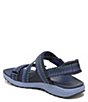 Color:Navy Blue - Image 4 - Kona Trek Trail Sandals