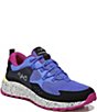 Color:Bright Blue Mix - Image 1 - Kudos Trail Outdoor Walking Shoes