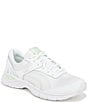Color:Brilliant White - Image 1 - Rae 4 Mesh Cross Training Sneakers