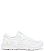 Color:Brilliant White - Image 2 - Rae 4 Mesh Cross Training Sneakers