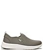 Color:Vetiver Green - Image 2 - Revive Stretch Mesh Washable Slip-On Sneakers