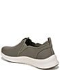 Color:Vetiver Green - Image 4 - Revive Stretch Mesh Washable Slip-On Sneakers