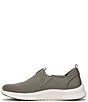 Color:Vetiver Green - Image 5 - Revive Stretch Mesh Washable Slip-On Sneakers