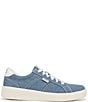 Color:Blue Denim - Image 2 - Viv Classic Denim Sneakers