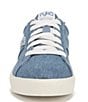 Color:Blue Denim - Image 6 - Viv Classic Denim Sneakers