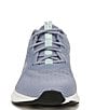 Color:Tempest Blue - Image 6 - Accelerate Fitness Walking Sneakers