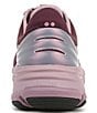 Color:Rich Purple - Image 3 - Women's Devotion X Max Mesh Fitness Walking Sneakers