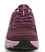 Color:Rich Purple - Image 6 - Women's Devotion X Max Mesh Fitness Walking Sneakers