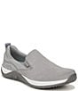 Color:Ultimate Grey - Image 1 - Echo Suede Trail Slip-On Shoes