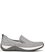 Color:Ultimate Grey - Image 2 - Echo Suede Trail Slip-On Shoes
